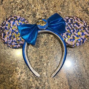 50th Anniversary Passholder Disney World Ears